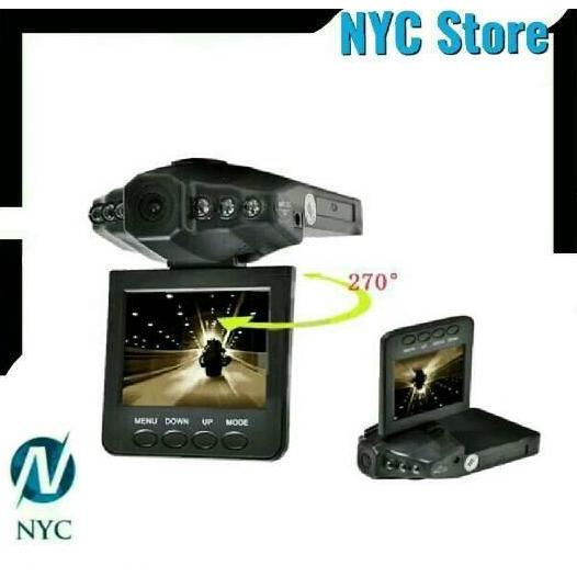 KAMERA CCTV MOBIL HD DVR