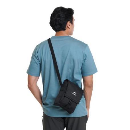 EIGER ASCENDA SB SHOULDER BAG - Tas Selempang Outdoor Adventure
