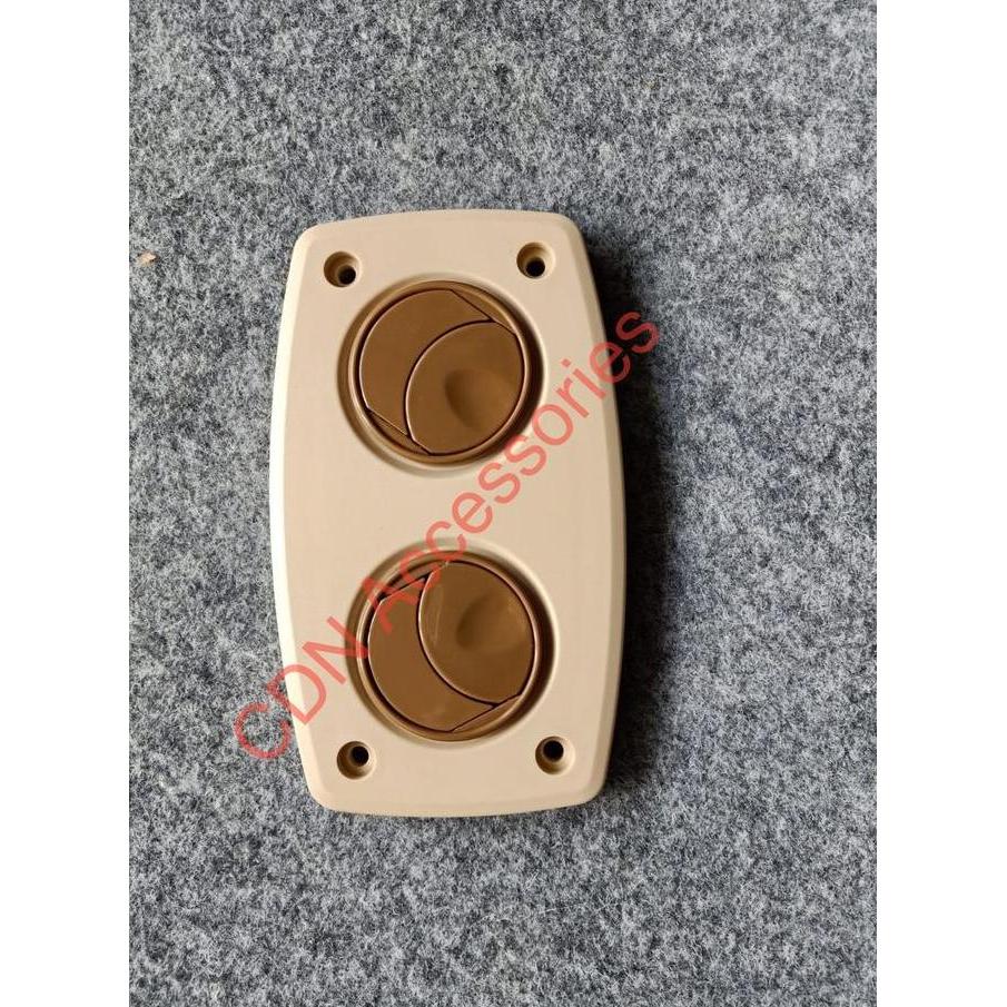Louver AC Engsel/Lubang Ac Bus/Rover AC Bus/Louver AC Bis murah
