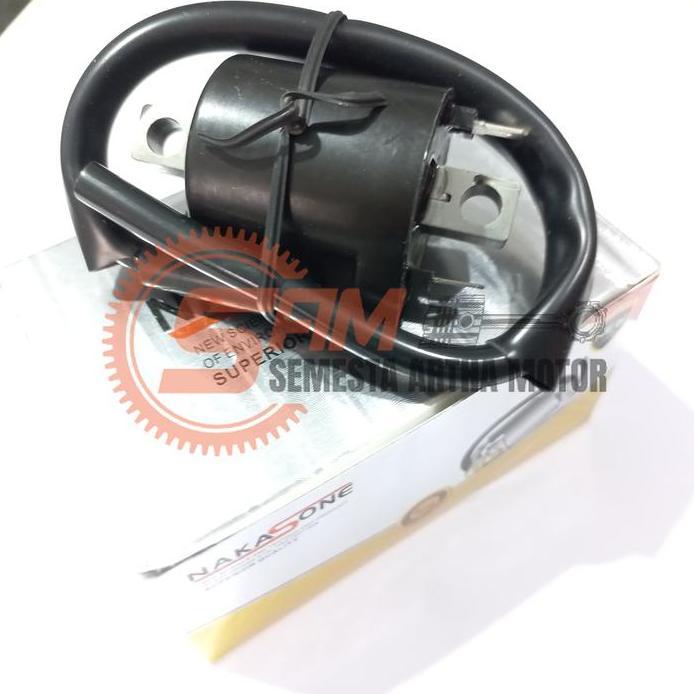 Ignition Koil Racing Motor Yamaha Mio J M3 Soul GT Fino FI Xride 115 5