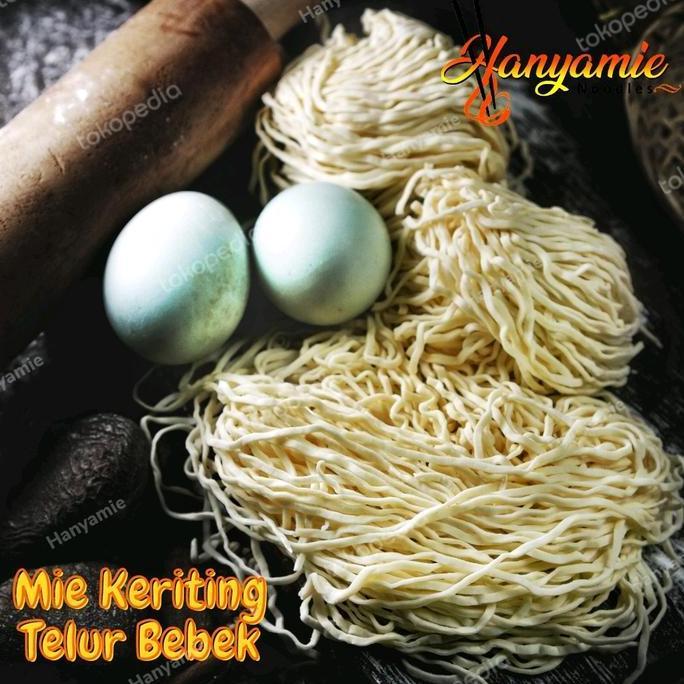 Whynot- Mie Telur Bebek Grosir