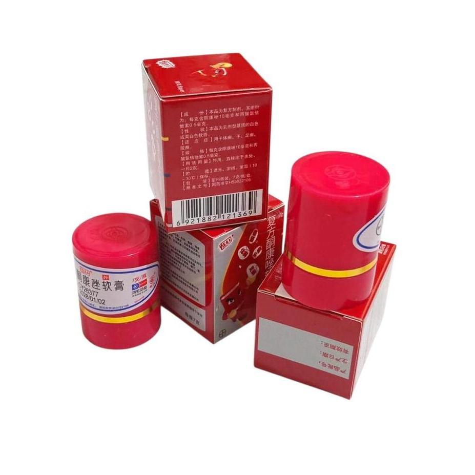 SALEP EKSIM HL PKW ORIGINAL