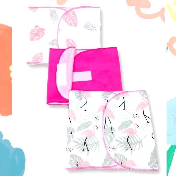 Baby Leon Gurita Bayi Instan - Gurita Perekat Instan Newborn - 3pc