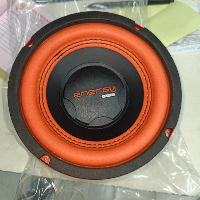 Subwoofer Legacy 6 Inch Energy Series