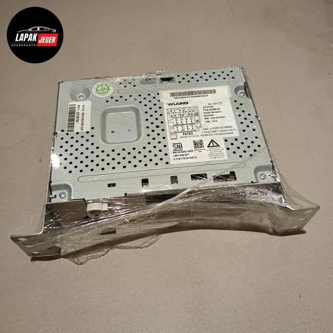 Ready Amplifier Modul Head Unit Wuling Almaz 23739742 Original Bekas