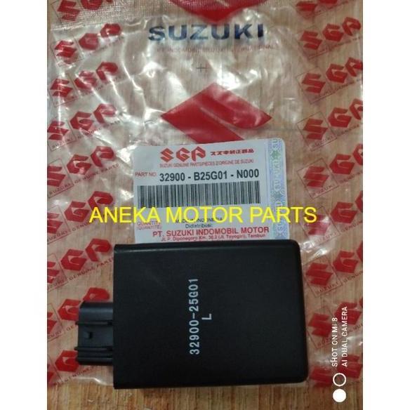 CDI SATRIA FU 150 CDI UNIT SATRIA FU NEW ANEKA MOTOR