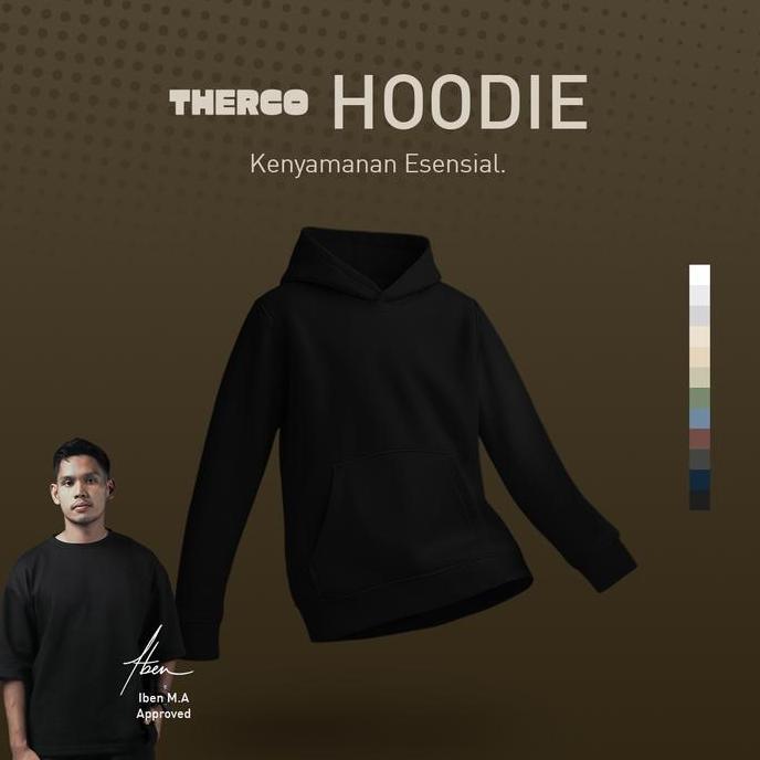 No Void Minds Therco Pullover Hoodie | Charcoal