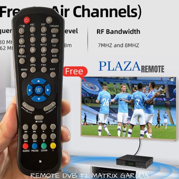 MELAKASA REMOTE MATRIX GARUDA TANAKA MPEG4 TANAKA RECEIVER PARABOLA