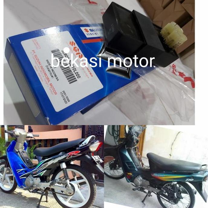32900-30D CDI suzuki shogun 110 new shogun kebo original