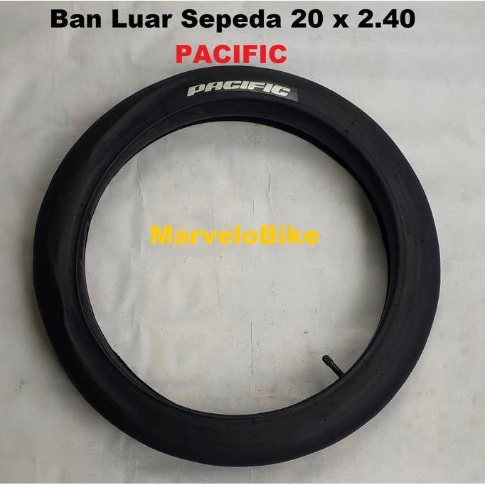 Ban Luar Sepeda BMX FatBike 20 x 2.40 PACIFIC