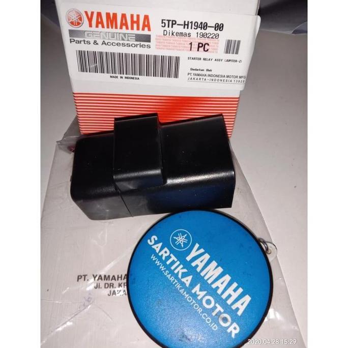 Original Stater Relay Assy (Benik Stater) Yamaha Jupiter Z / Mx-King