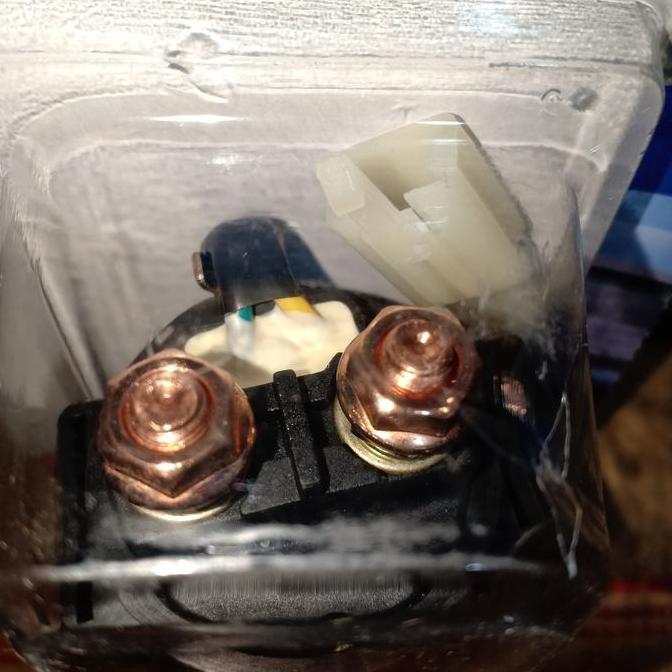 switch stater/bendik stater Supra