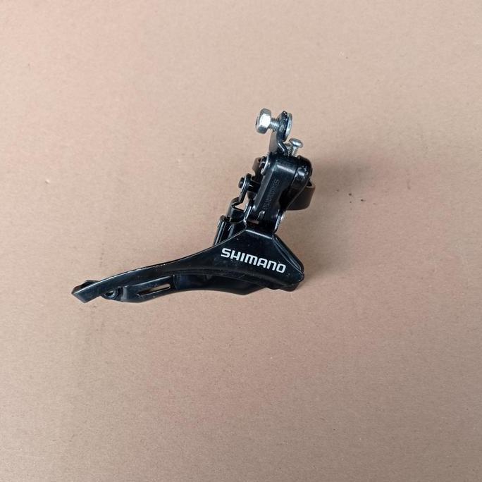 FD front derailleur shimano tourney TZ30 tarikan bawah MTB federal