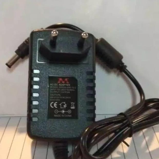 adapter switching 12v 2a