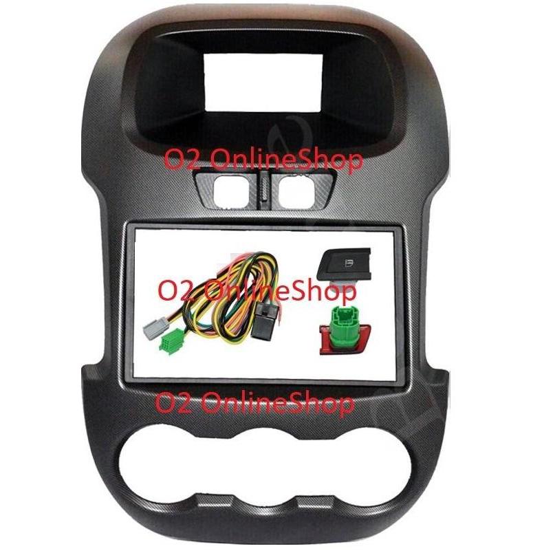 ZYL Frame Audio Ford Ranger Common Panel Audio Ford Ranger 2012 Set