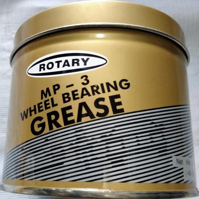 Sidiqstay - Minyak Gemuk / Oli Gemuk Rotary MP-3 (Wheel Bearing Grease)