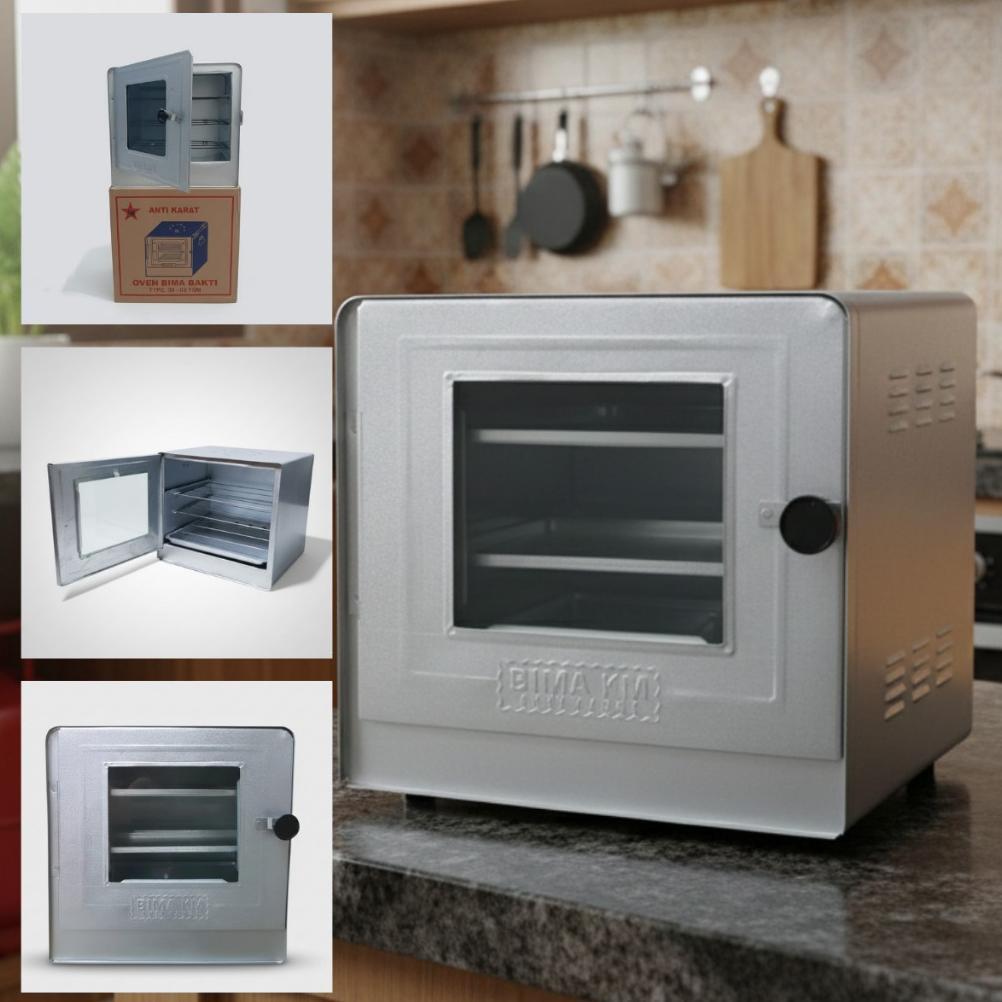 Oven Kompor Bima Sakti 3 Susun Tipe 39 - 03 TSM Jumbo DISKON