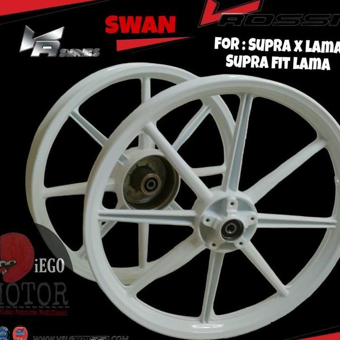 Velg Racing Vrossi Honda Supra X 100 Lama - Supra Fit Lama