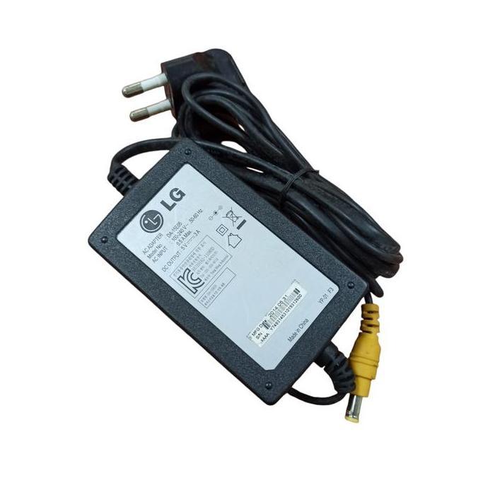 Lg Adaptor 5V 3A Switching Lg Original