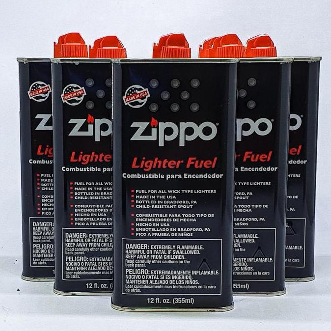 Fluid ZIppo Original 355ML Authentic