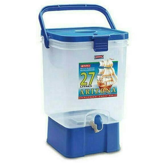 Dispenser Drink Jar Arizona 27 Liter Lion Star
