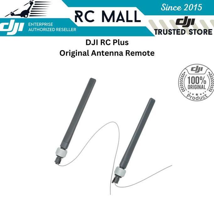 TERLARIS ANTENA ANTENNA REMOTE DJI RC PLUS EXTERNAL SDR ANTENNA SNAL REMOTE CONTROLLER DJI RC PLUS D