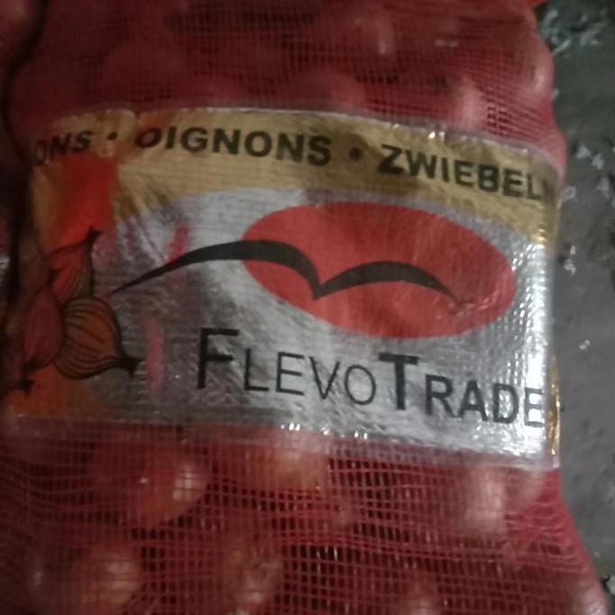 bawang Bombay karungan TA