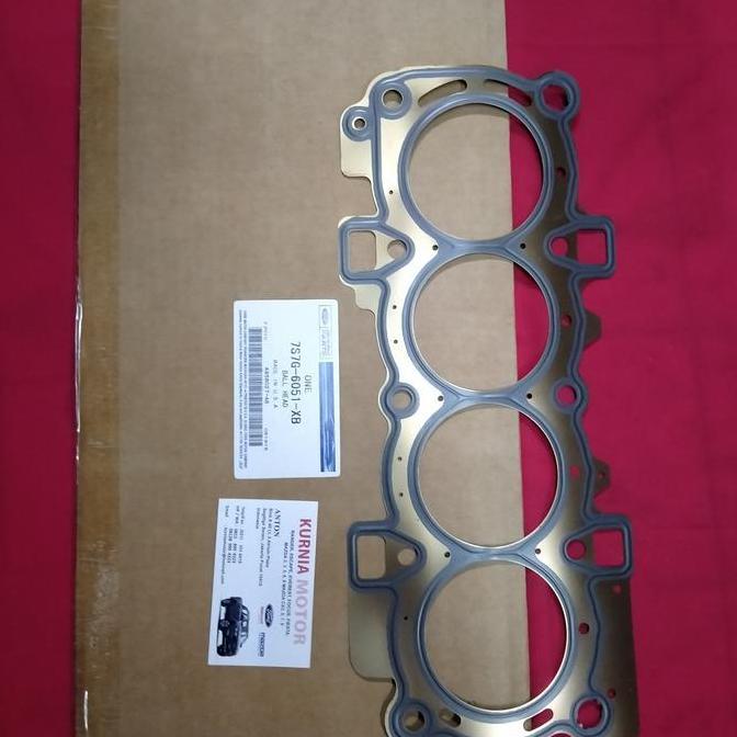 Promo Packing#paking deksel cylinder#cilinder head ford fiesta 1.6 ecosport Diskon