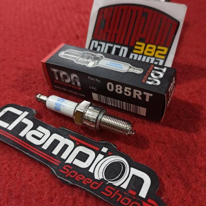 Busi TDR Racing Twin Iridium 085RT Scoopy ESP FI Vario FI ESP CBR150R