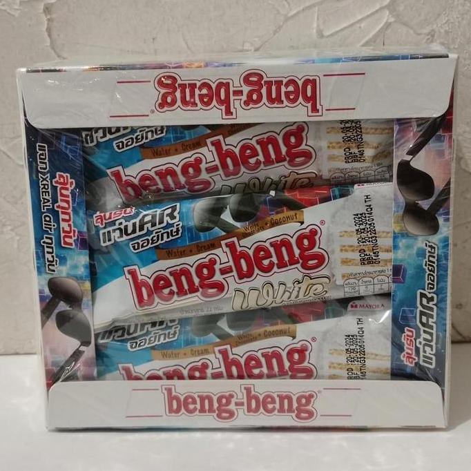 BENG-BENG WHITE CHOCOLATE BENG BENG