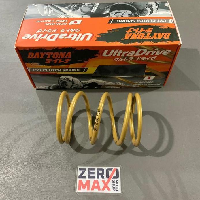 Per CVT Racing Daytona 2000 RPM 2000RPM Mio Smile Mio Sporty Karbu