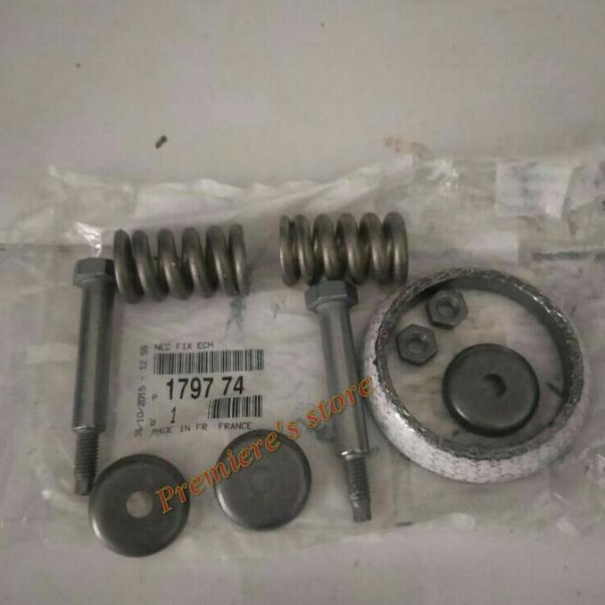 Paking Knalpot Peugeot 206 Original