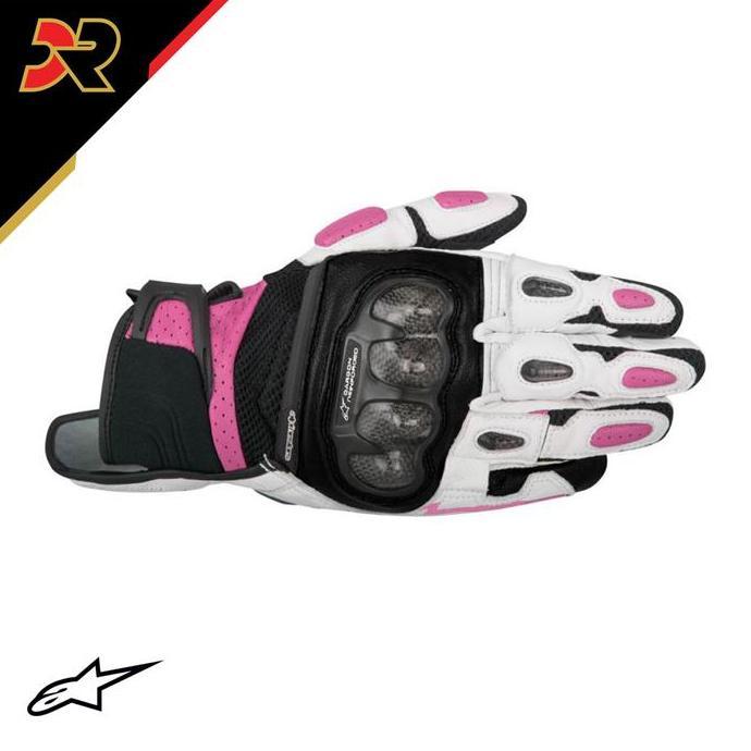TERLARIS STELLA SPX AIR CARBON WOMEN GLOVES SARUNG TANGAN ALPINESTARS