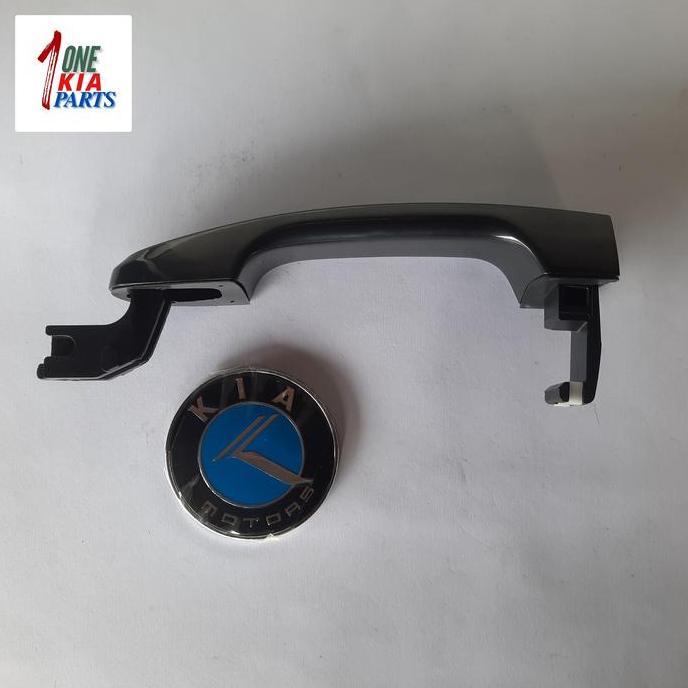 handle pintu luar Kia Sportage 2 2005-2008 korea