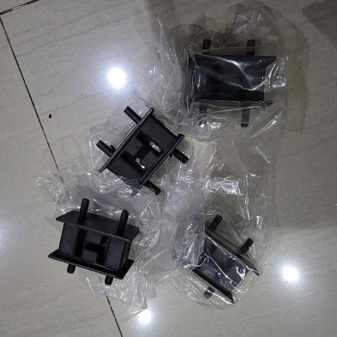 Mounting Knalpot Land Cruiser Hardtop