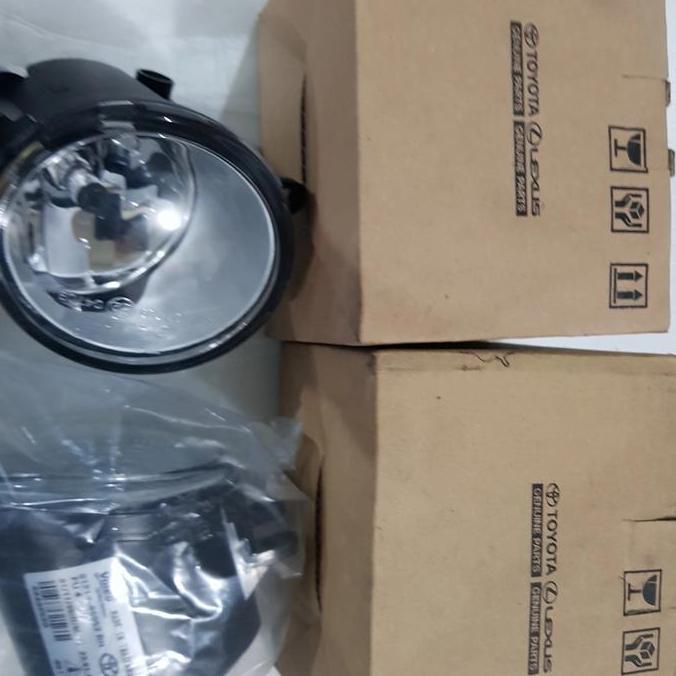 Ready Fog Lamp Assy Mobil Avanza Lama Asli