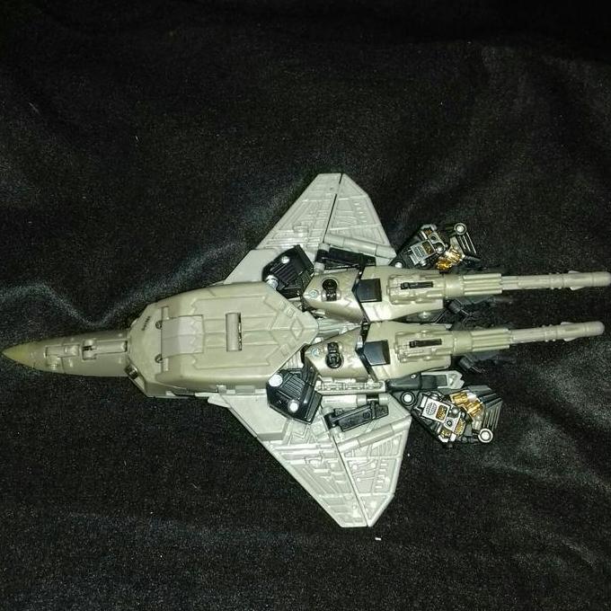 Transformers Revenge of the fallen Voyager Class Starscream by Hasbro murah