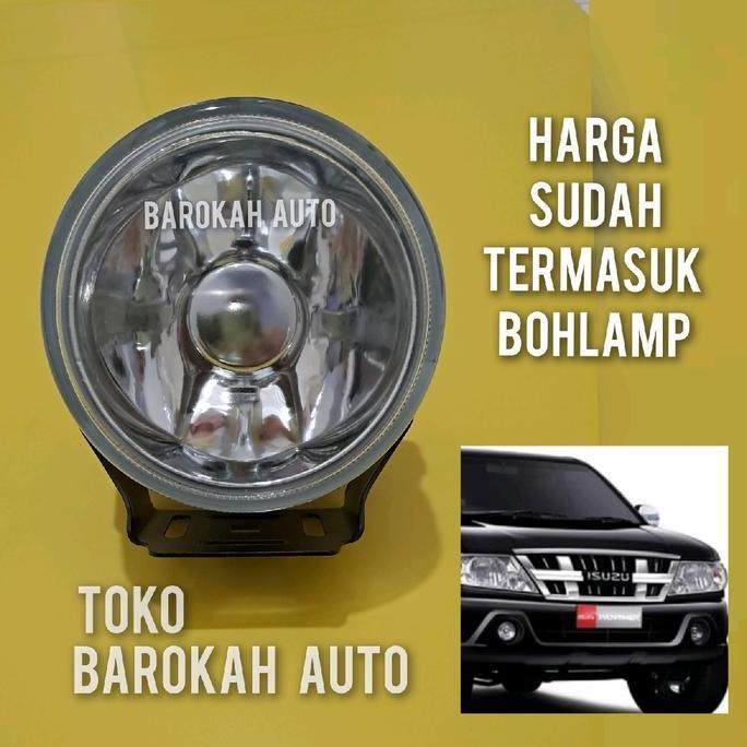 Promo foglamp panther touring lampu sorot isuzu panther touring 2004 keatas Diskon