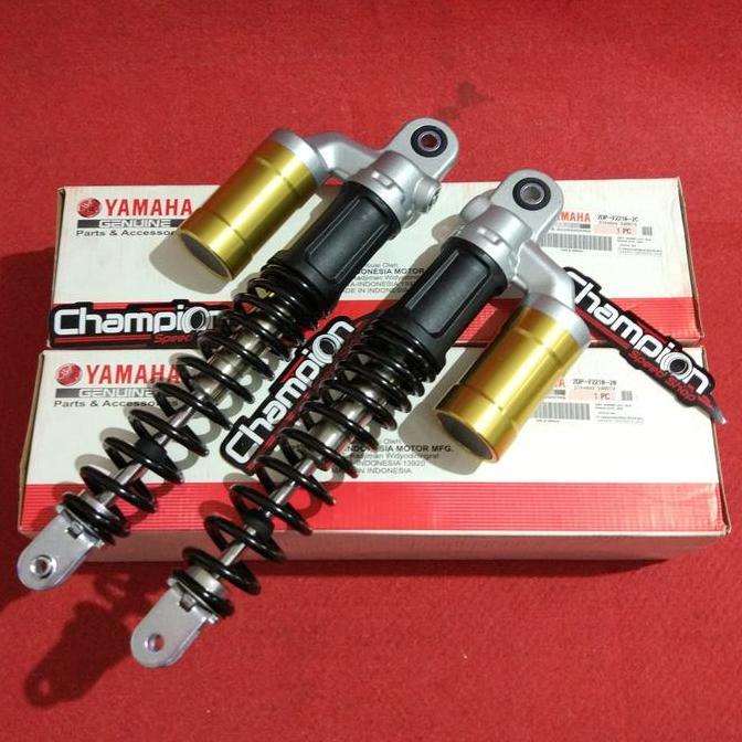Shock Absorber Assy Rear Shockbreaker Tabung Original Yamaha NMAX 2018