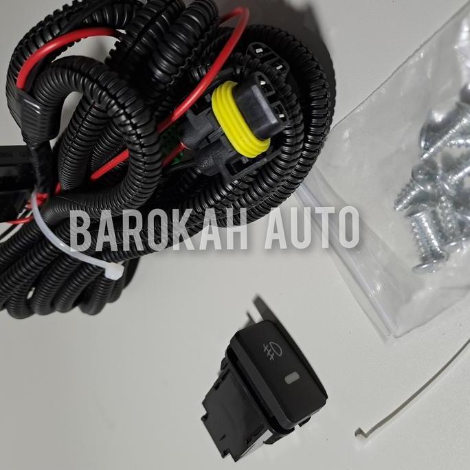 Promo kabel foglamp set avanza xenia universal type soket foglamp H11 Diskon