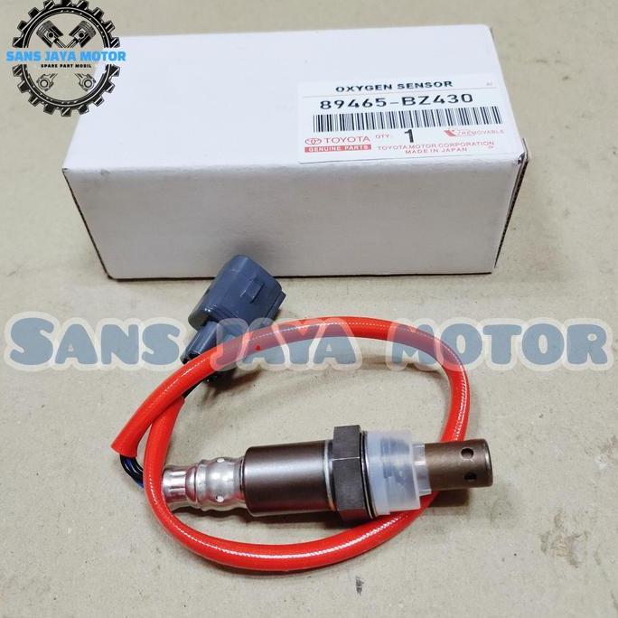 Sensor Knalpot - Sensor Oksigen Grand New Avanza Xenia 2015 Up Ori