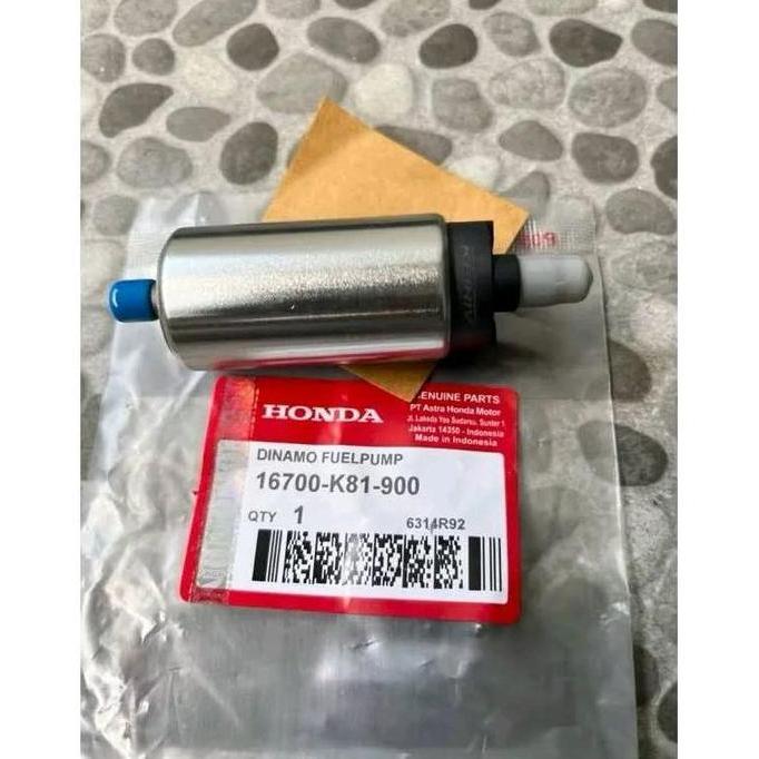 Rotak Fuelpump Beat Esp Beat Street Beat Pop -K81-