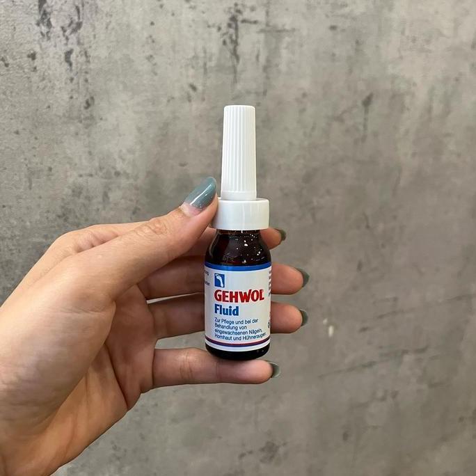 Gehwol Fluid | Gehwol Fluid With Pippet, 15ml