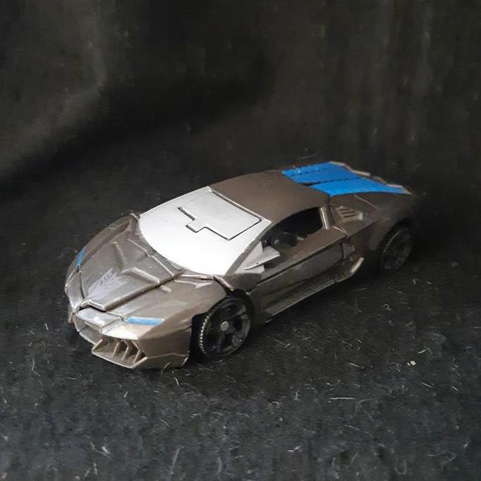TRANSFORMERS Movie One Step Changer Decepticon Lockdown by Hasbro murah