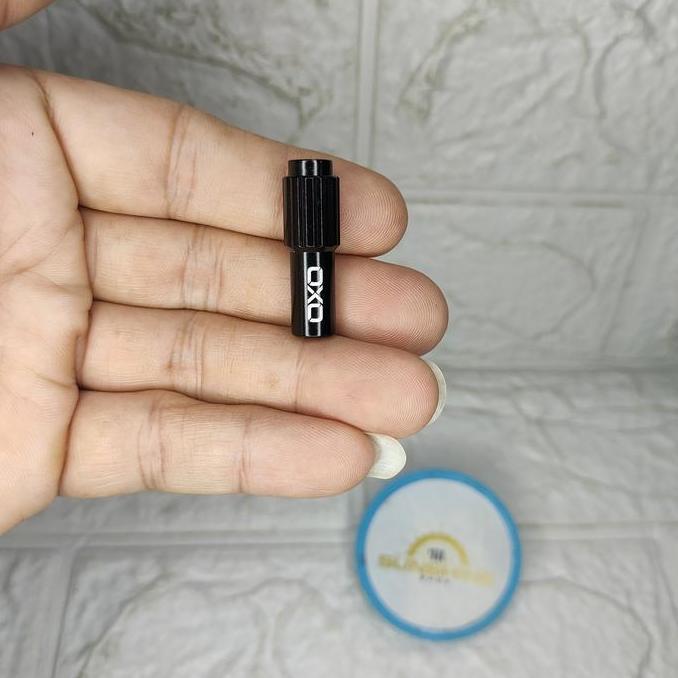 Inline Cable Adjuster Stopper OXO Setelan Kabel Shifter RD FD Rem Brifter Sepeda Balap Roadbike