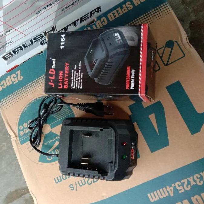 Grosir Carger Charger Jld Buat Mesin Impact Wrench Hammer Drill Cordless