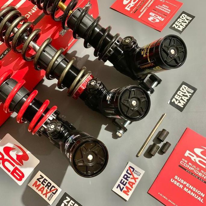 Shockbreaker Shock RCB Racing Boy Tarmax 340mm Vario 160 Stylo 160 Original