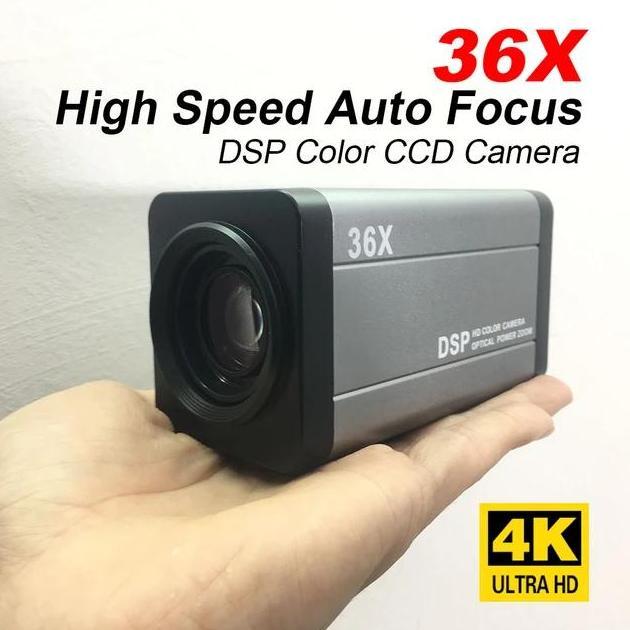 TERMURAH - CCTV ANALOG ZOOM 30X OPTICAL