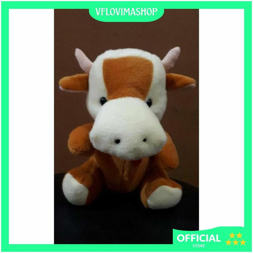 COD Boneka Bantemg Duduk Murah BK