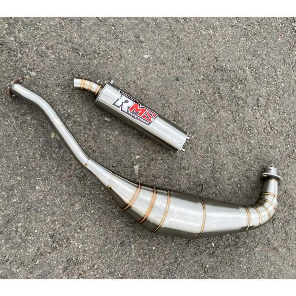 Promo !!! Knalpot Fiz R F1Zr Fizr Standar Racing Fiz R Repsol Racing Rms Kolong Bm Power Drag Underb